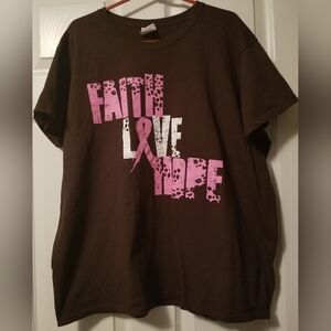 Women's Breast Cancer T-Shirt